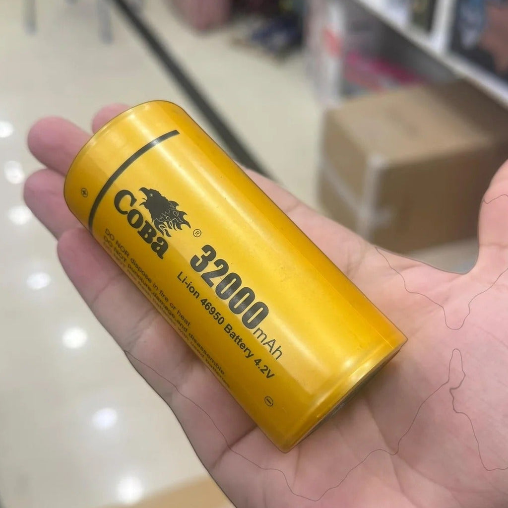COBA G971 Powerful Torch- 3KM RANGE