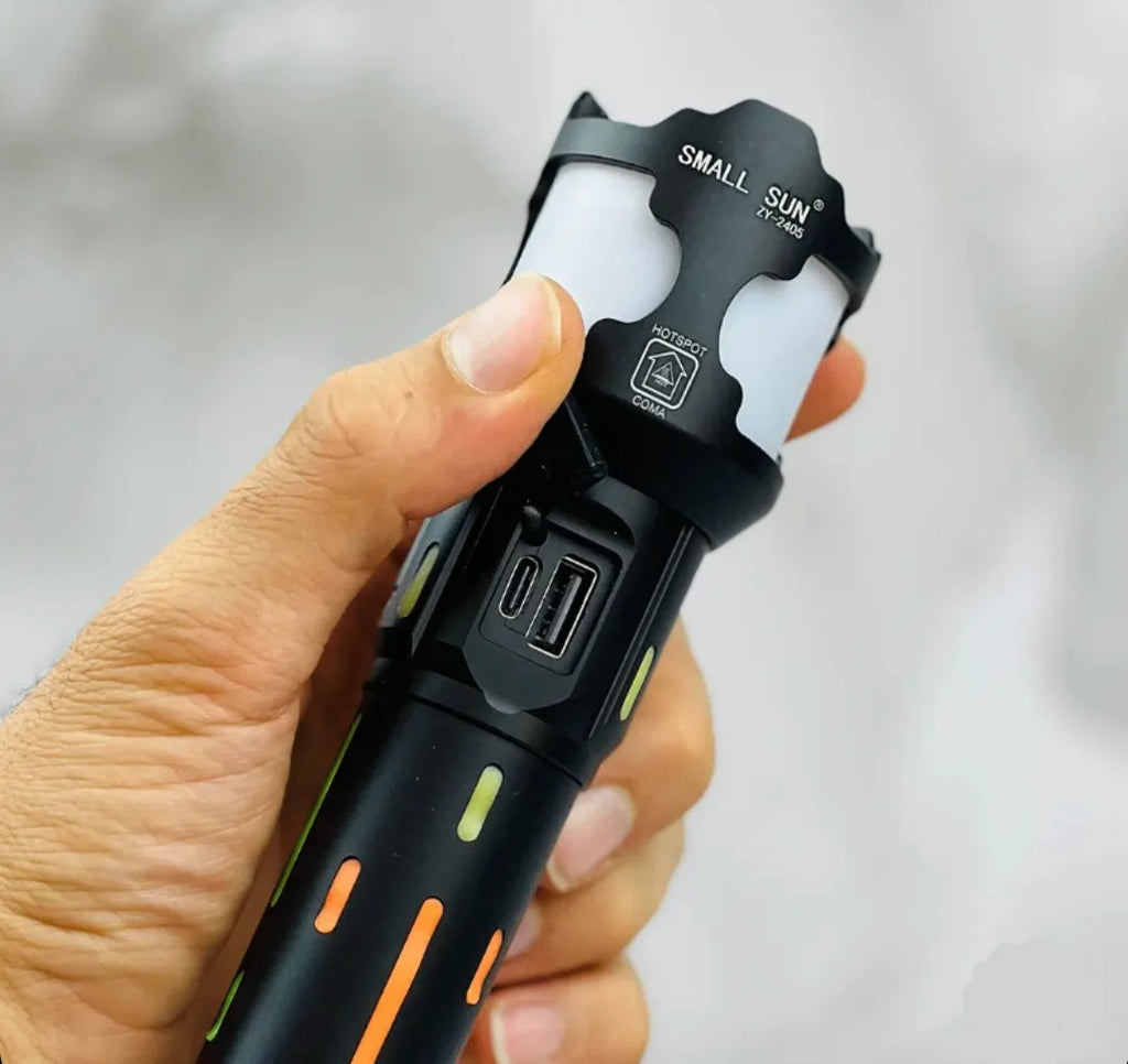 Ruilang High Power LED Flashlight