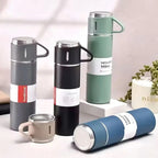 Stainless Steel Vacuum Flask Set | 500ml