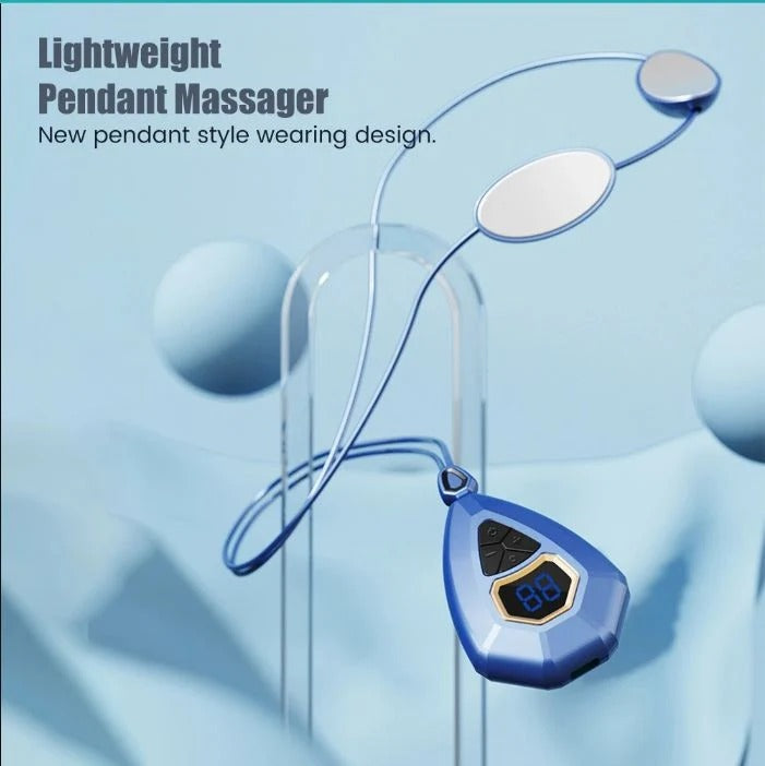 EMS Electric Cervical Neck Massager