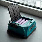 Solar Rechargeable Outdoor Emergency Flood Light