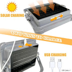 Solar Rechargeable Emergency Light