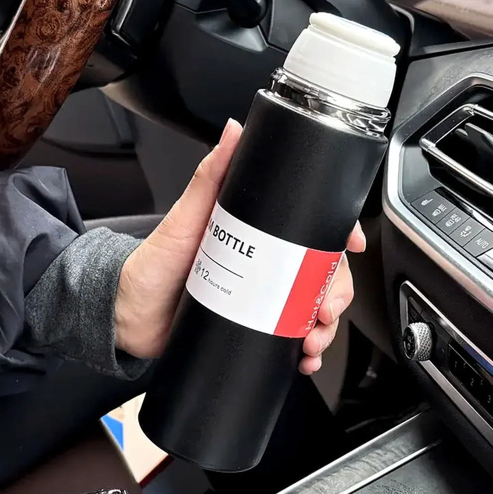 Stainless Steel Vacuum Flask Set | 500ml