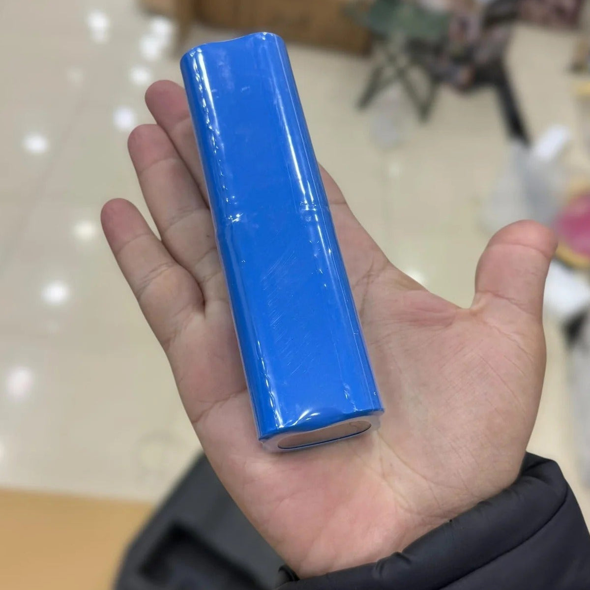 Rechargeable Powerful 3KM Flashlight