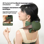 Electric Neck & Shoulder Massager