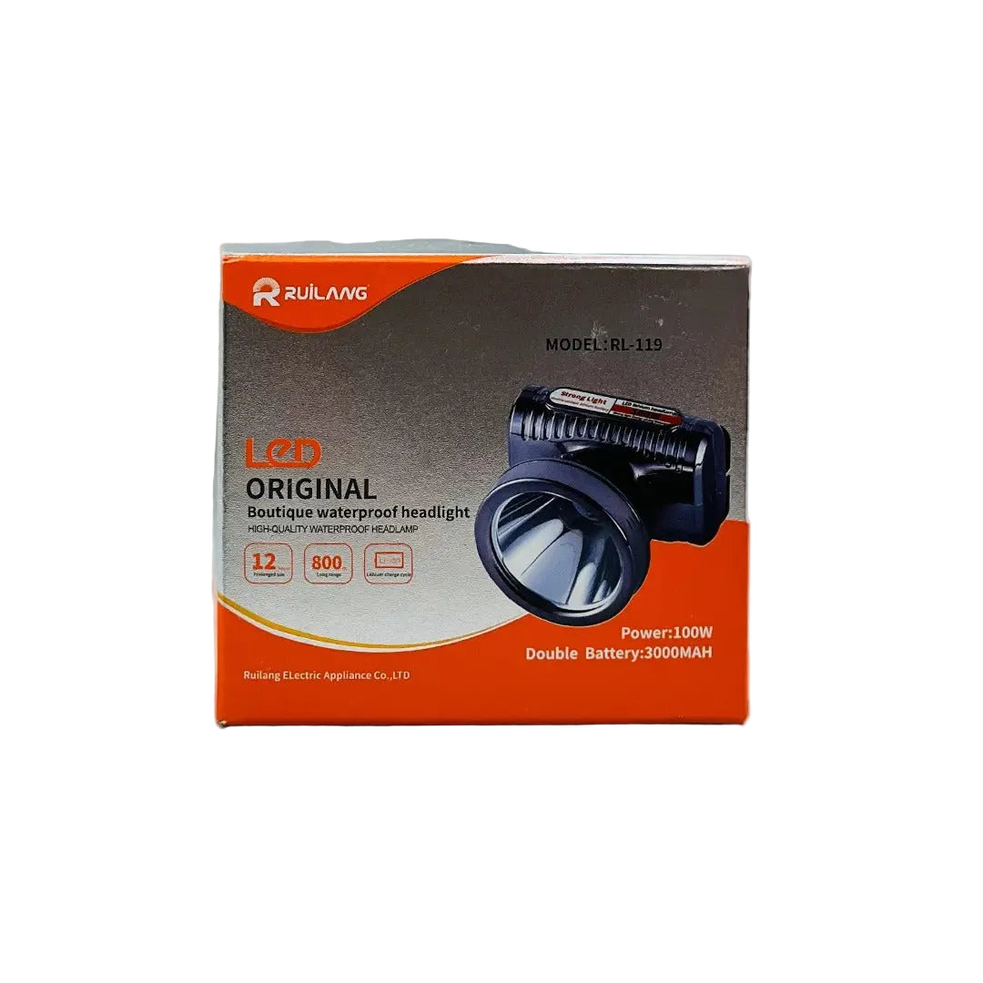 Ruilang Rechargeable Headlight