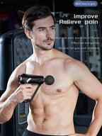 Rechargeable Fascial Massager Gun