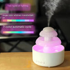 Waterfall Mist Humidifier | Rain Drops