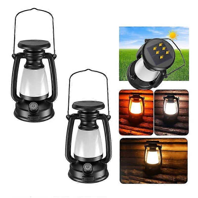 Rechargeable Lamp- Camping Lantern