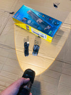 COBA Aluminum Flashlight | 4 Modes Light