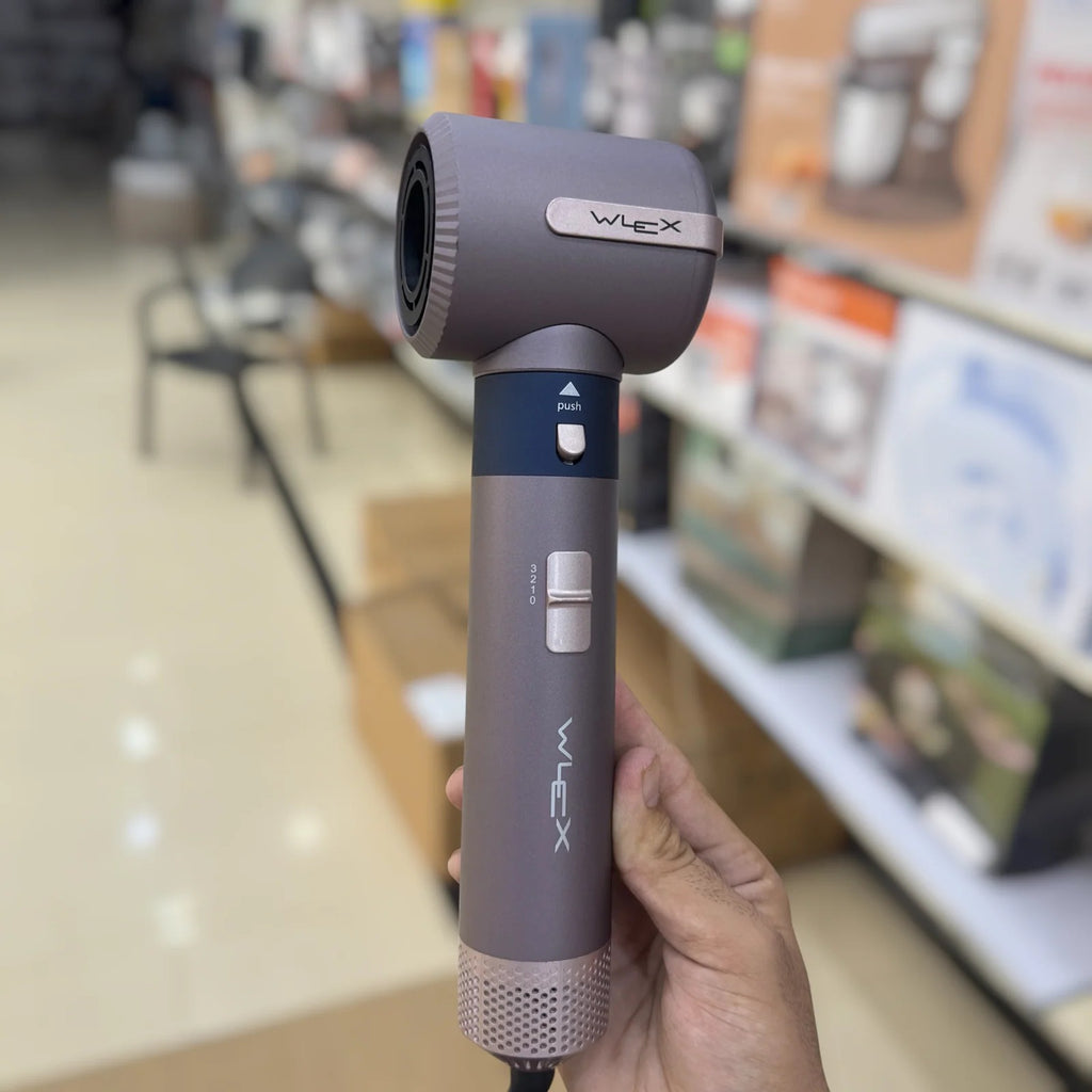 WLEX 7-in-1 Hair Styling Set