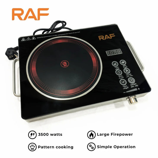 Digital Multi-function Infrared Cooker & Hot Plate- 3500 WATT