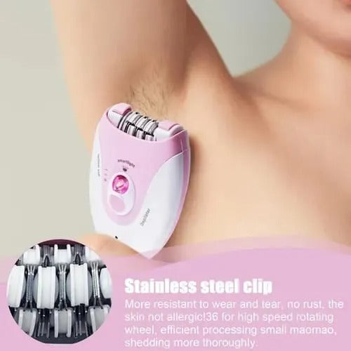 Rechargeable Daling Cordless Epilator for Women