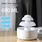 Waterfall Mist Humidifier | Rain Drops