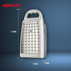 AOnelec Rechargeable Emergency Light- 60 LEDs