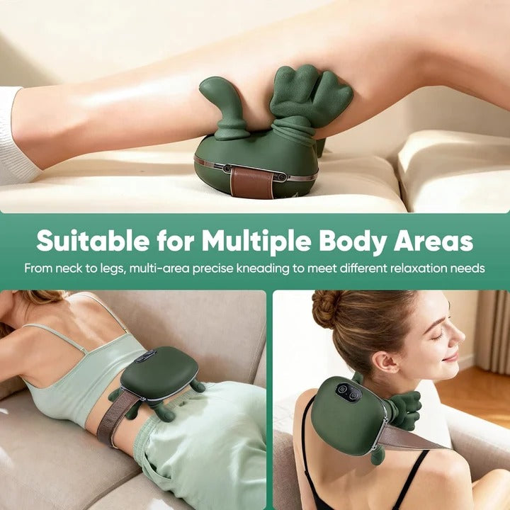 Electric Neck & Shoulder Massager