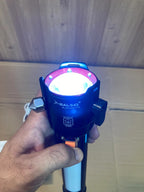 Rechargeable 1 KM Range Flashlight