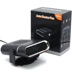 Portable Car Cold & Warm Air Defroster- 12V