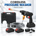 Car Washer Spray Water Gun | Complete KIT