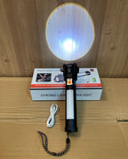 Rechargeable 1 KM Range Flashlight