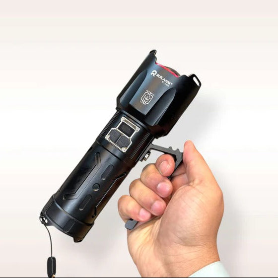 Ruilang 1.2 KM Range Flashlight