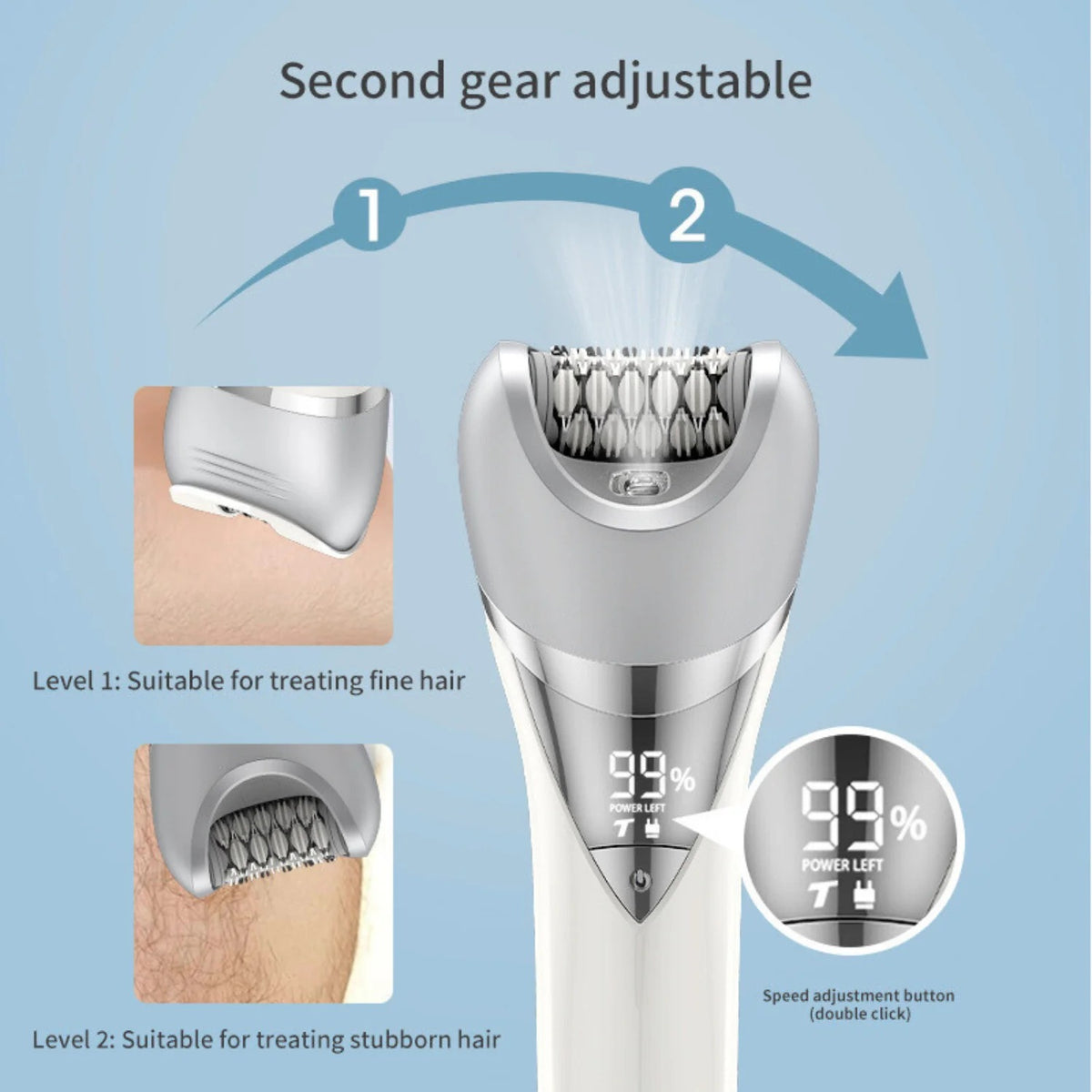 7 in 1 Lady Beauty KIT