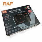 RAF Infrared Cooker & Hot Plate- 3500 WATT