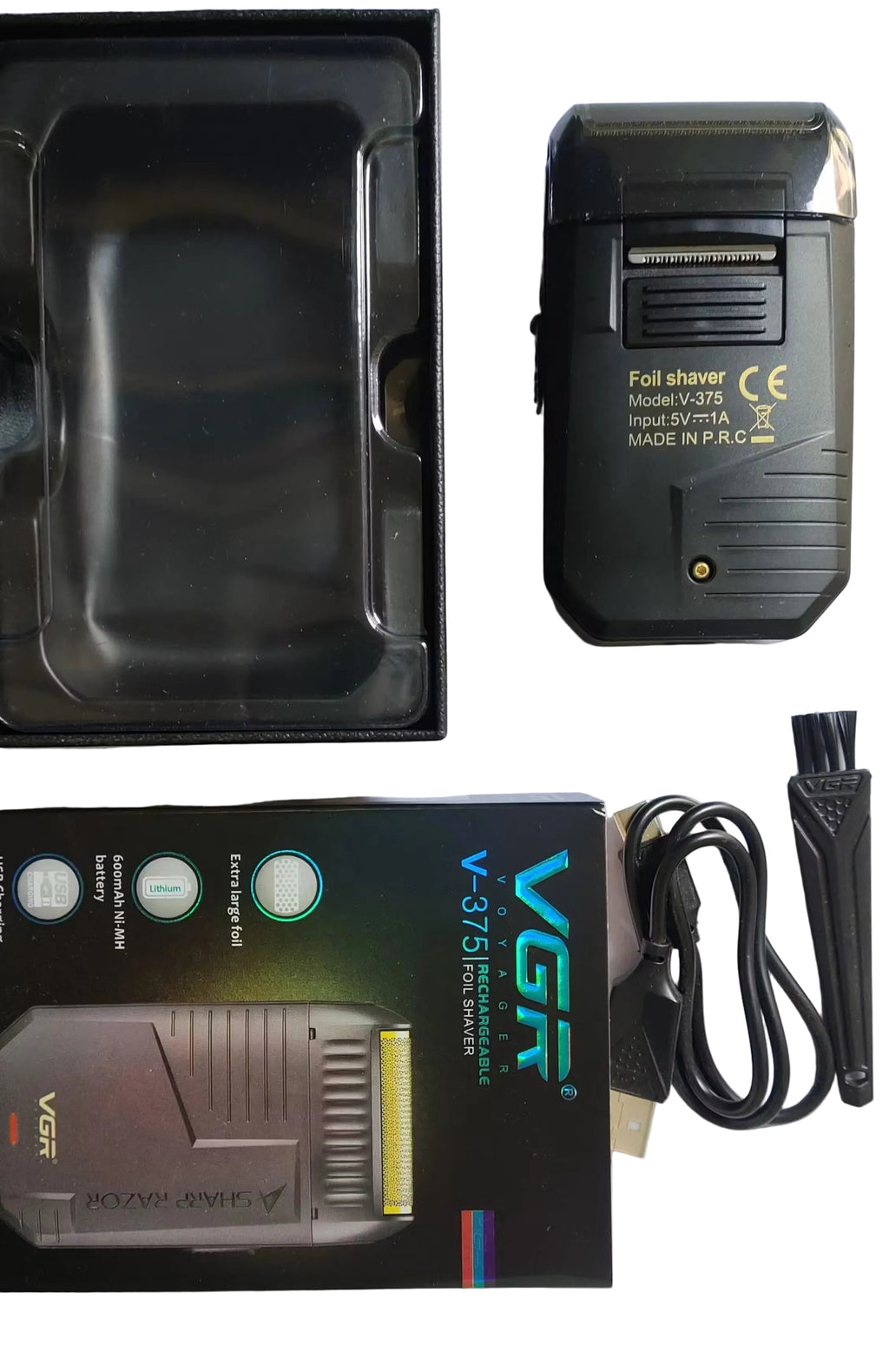 VGR Shaver Beard Trimmer