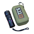 5.11 Powerful Zooming Flashlight | 1 KM