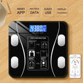Smart App Bluetooth Weight Scale- 180 KG