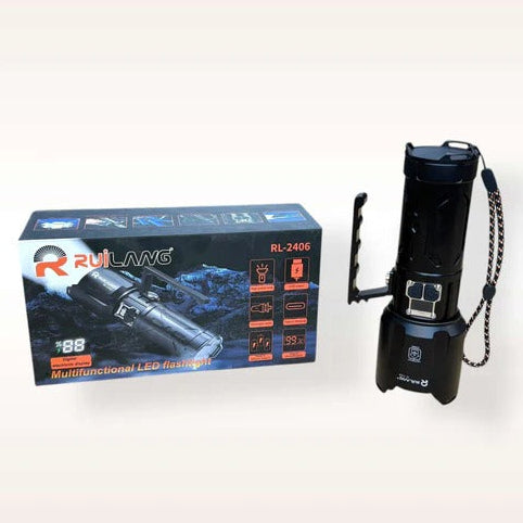 Ruilang 1.2 KM Range Flashlight