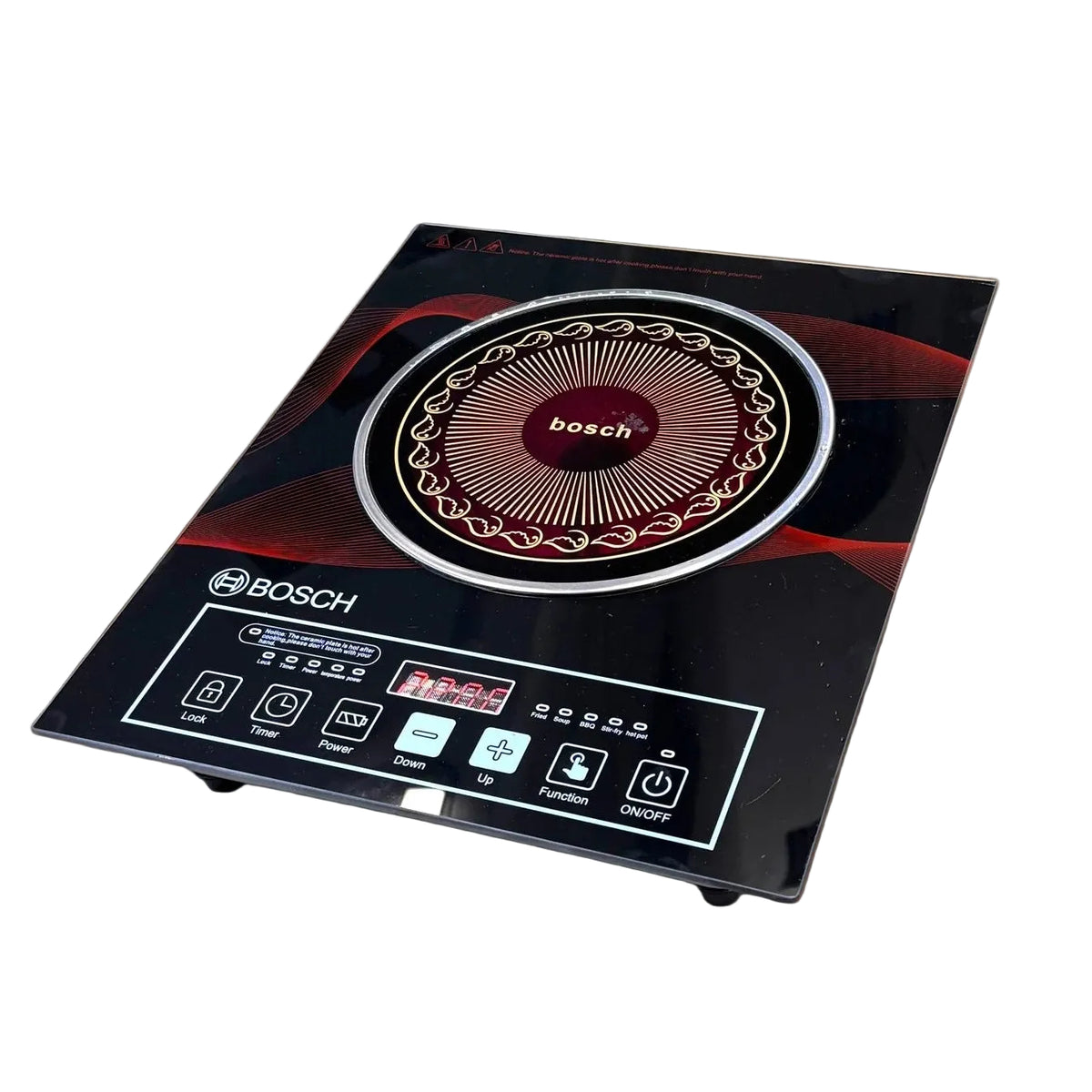 BOSCH Electric Stove- 2200 WATT