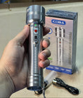 COBA Powerful LED Flashlight | 3KM