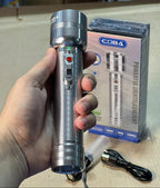 COBA Powerful LED Flashlight | 3KM