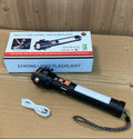 Rechargeable 1 KM Range Flashlight