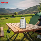 AOnelec Rechargeable Emergency Light- 60 LEDs