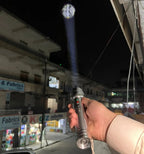 COBA Powerful LED Flashlight | 3KM