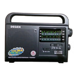 DEGEN Portable FM Radio
