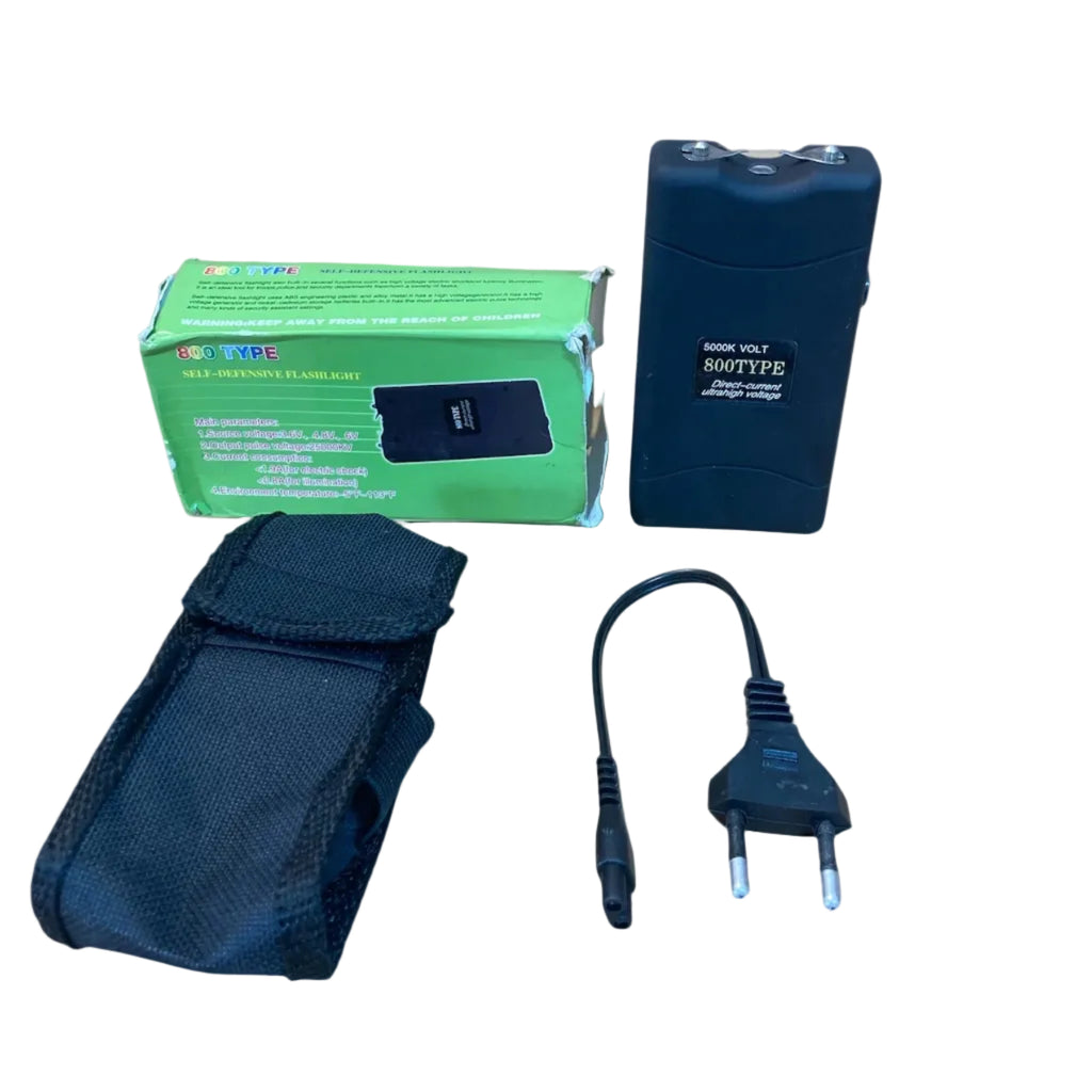 Self Defensive Stun Gun Taser
