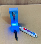 Rechargeable UV Currency Checker Torch