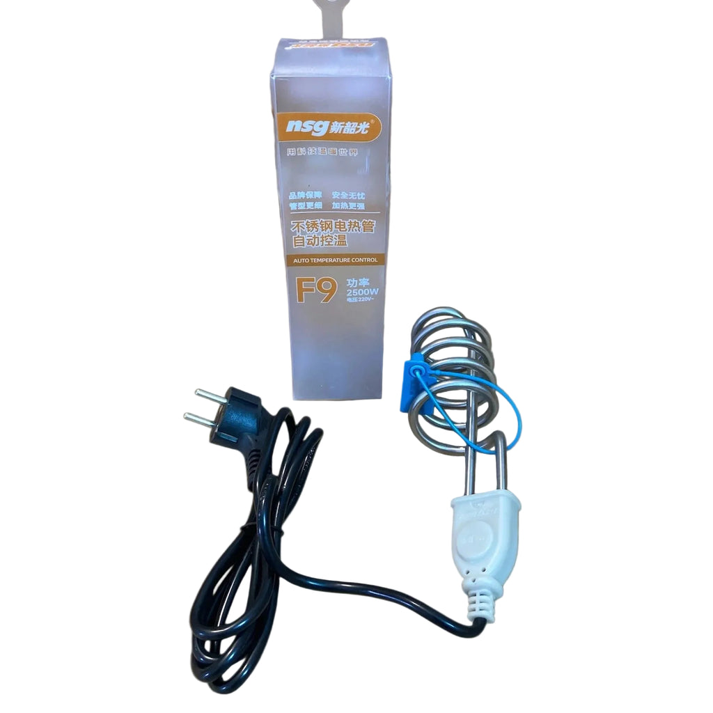 Original F9 Auto Water Heating Rod- 2500 Watt