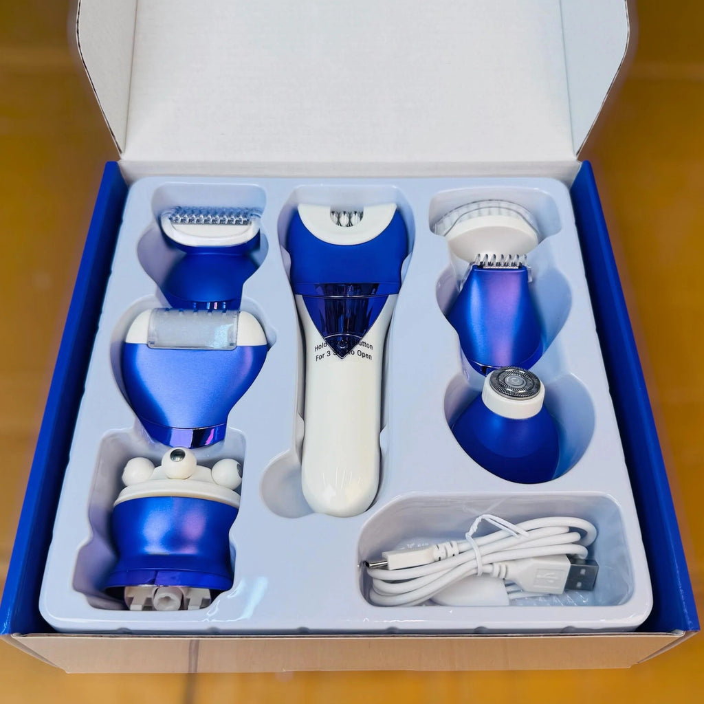 7 in 1 Lady Beauty KIT