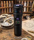 COBA CB-W702C Tactical Flashlight