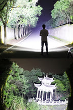 Ruilang 1 KM Power Bank Supported Torch