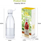 Rechargeable Electric Bottle Juicer/ Mixer Blender