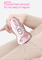 Rechargeable Hair Removal Threading Machine