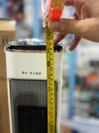 3D Ceramic Blower Heater | 2000W