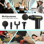 Rechargeable Smart Fascia Tissue Massager