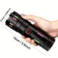 Ruilang 1 KM Power Bank Supported Torch