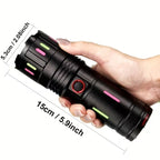 Ruilang 1 KM Power Bank Supported Torch
